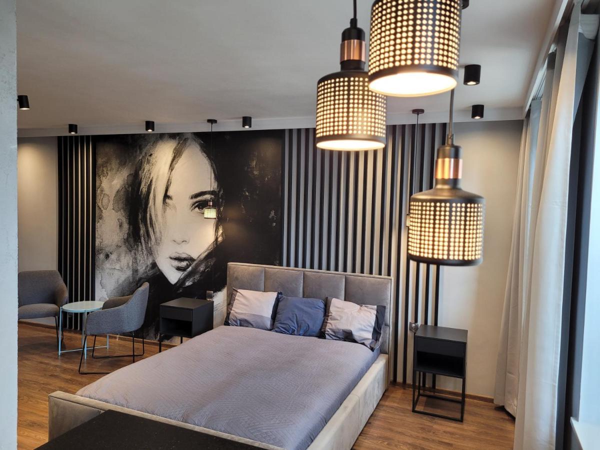 Apartament Stare Miasto Gdansk Z Widokiem Na Motlawe エクステリア 写真
